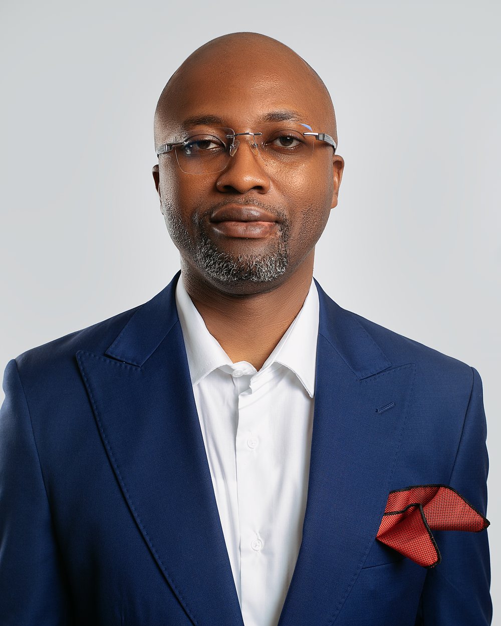 Wole Olusola portrait
