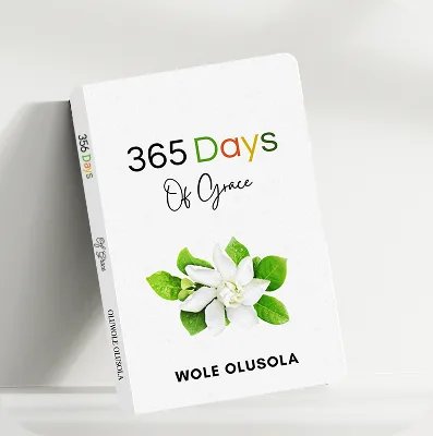 365 Days of Grace