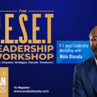 The RESET Leadership Workshop